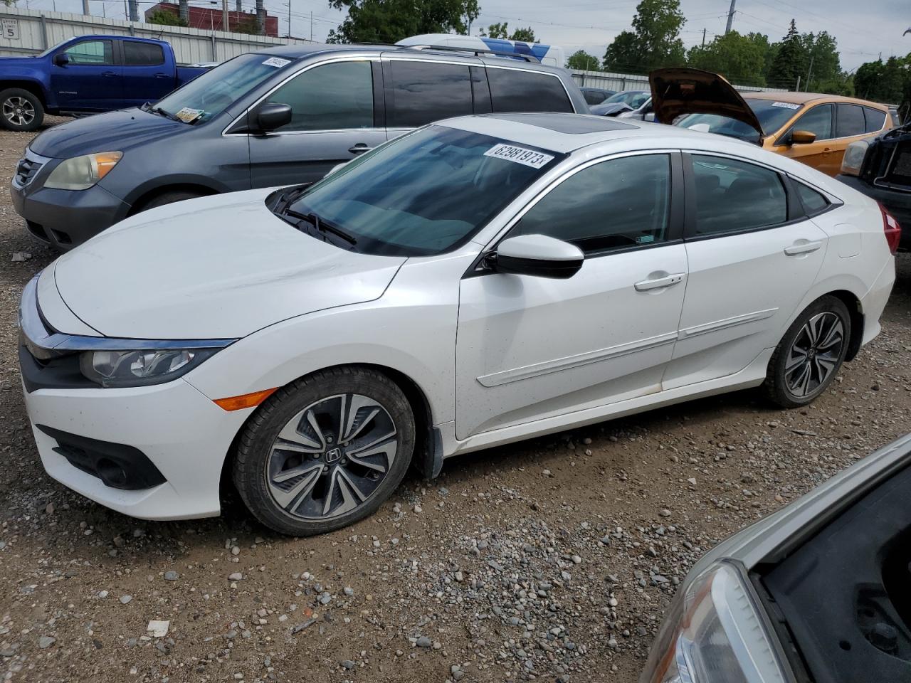 Honda Civic 2018