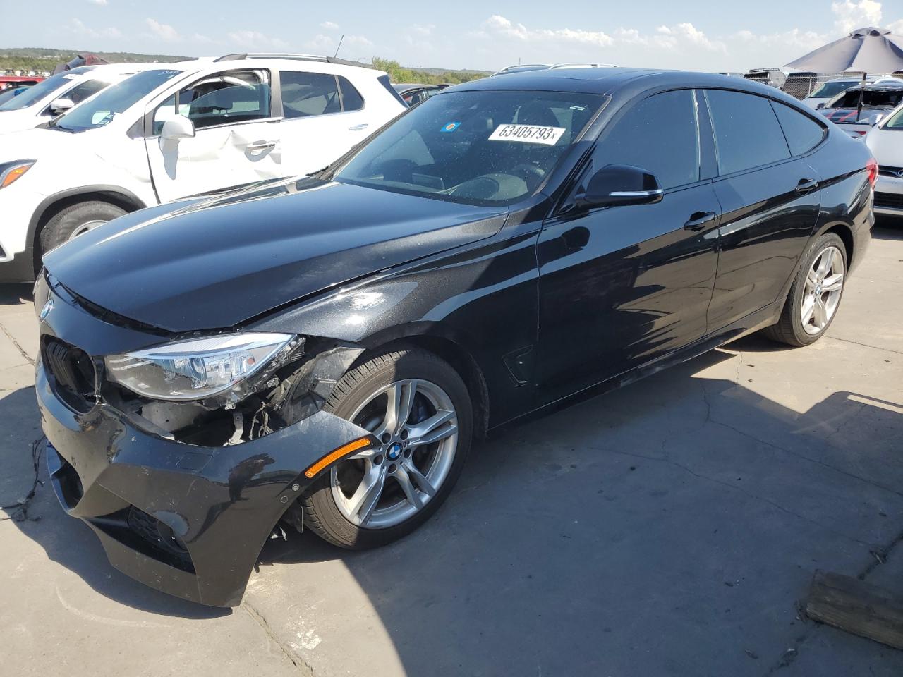 Bmw 3 series 2014
