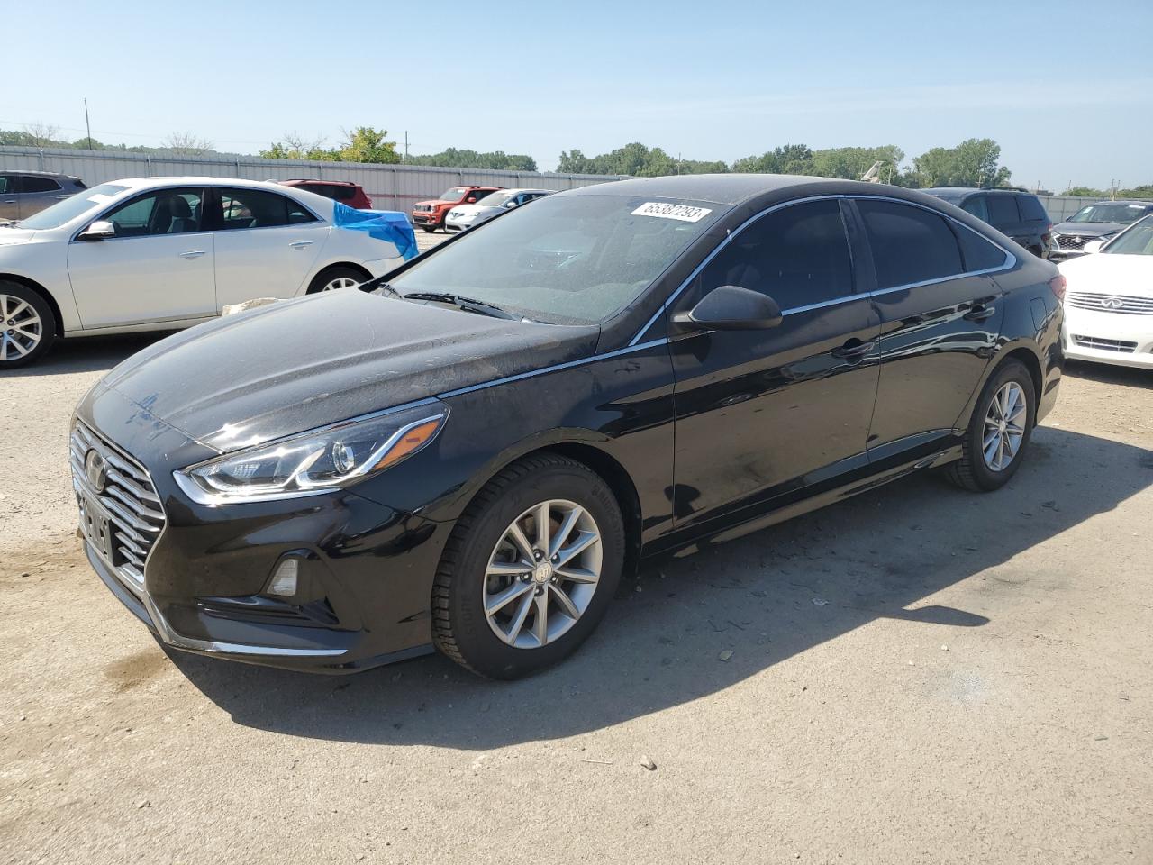 Hyundai Sonata 2018