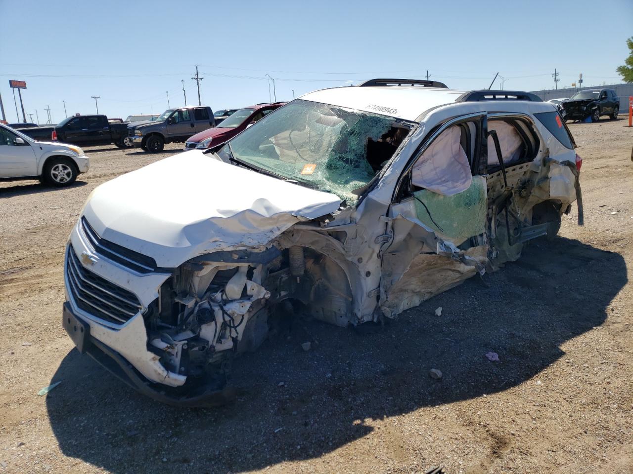 Chevrolet Equinox 2017