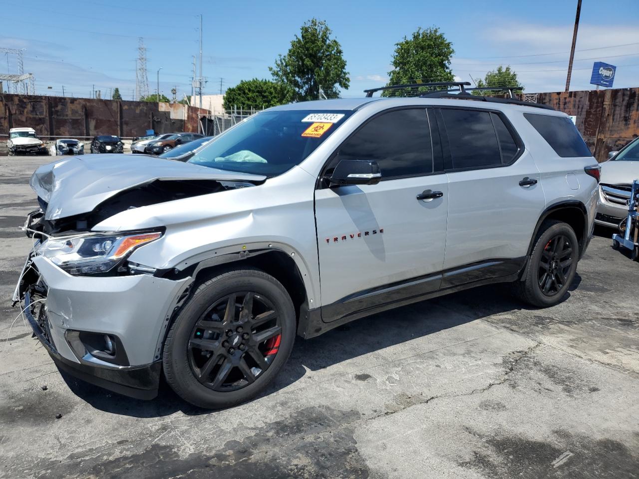 Chevrolet Traverse 2020