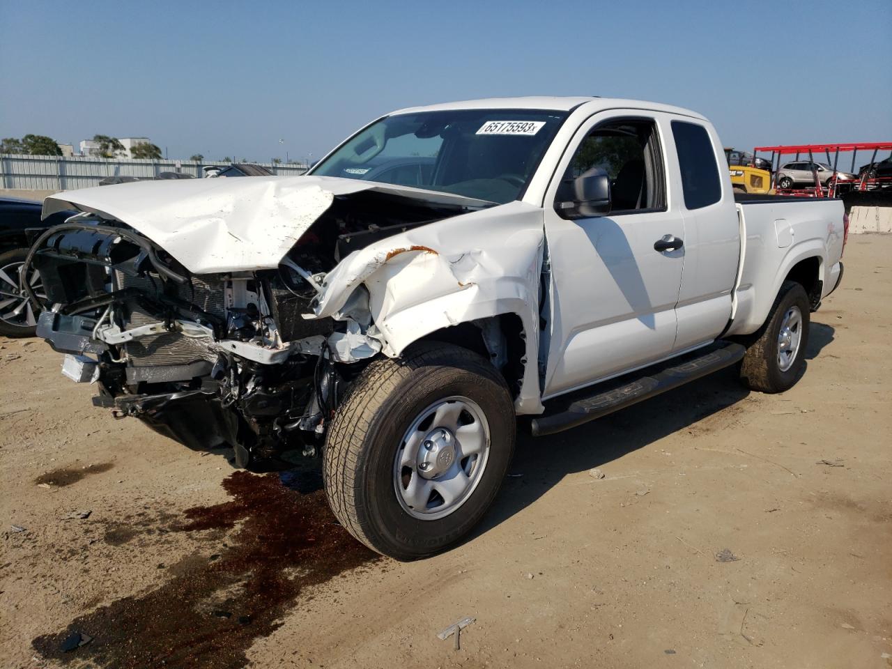 Toyota Tacoma 2021