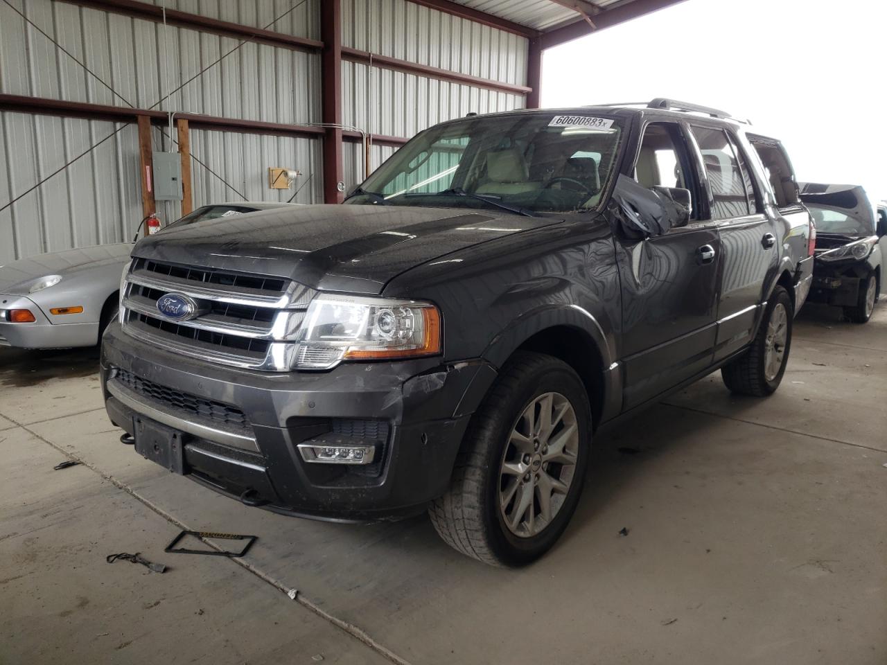 FORD EXPEDITION 2015