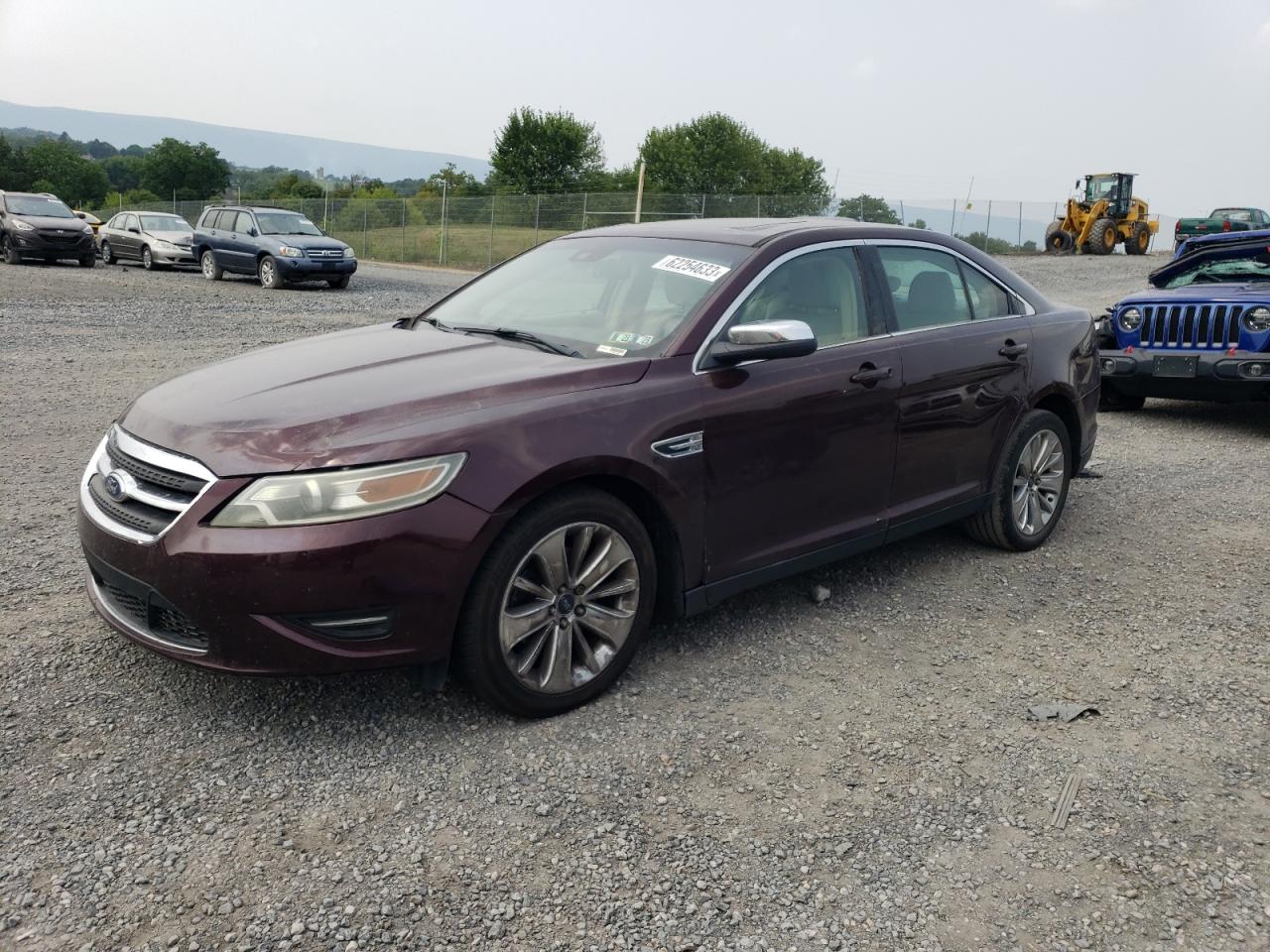 Ford Taurus 2011