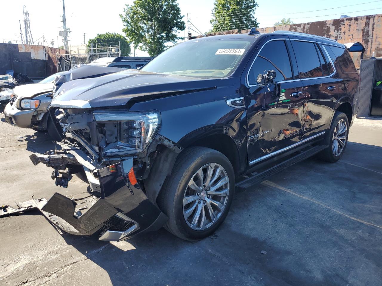 Gmc Yukon 2021