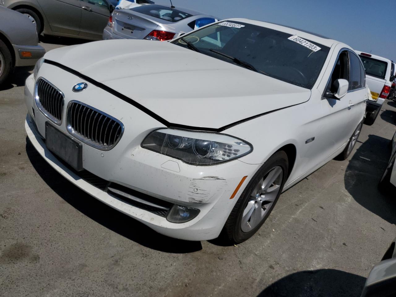 Bmw 5 series 2013