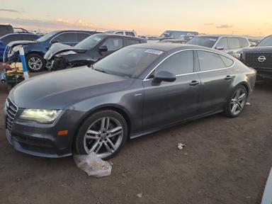 Audi A7 2014
