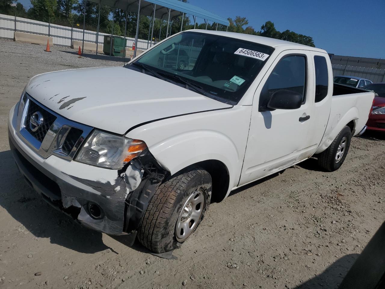 Nissan Frontier 2016