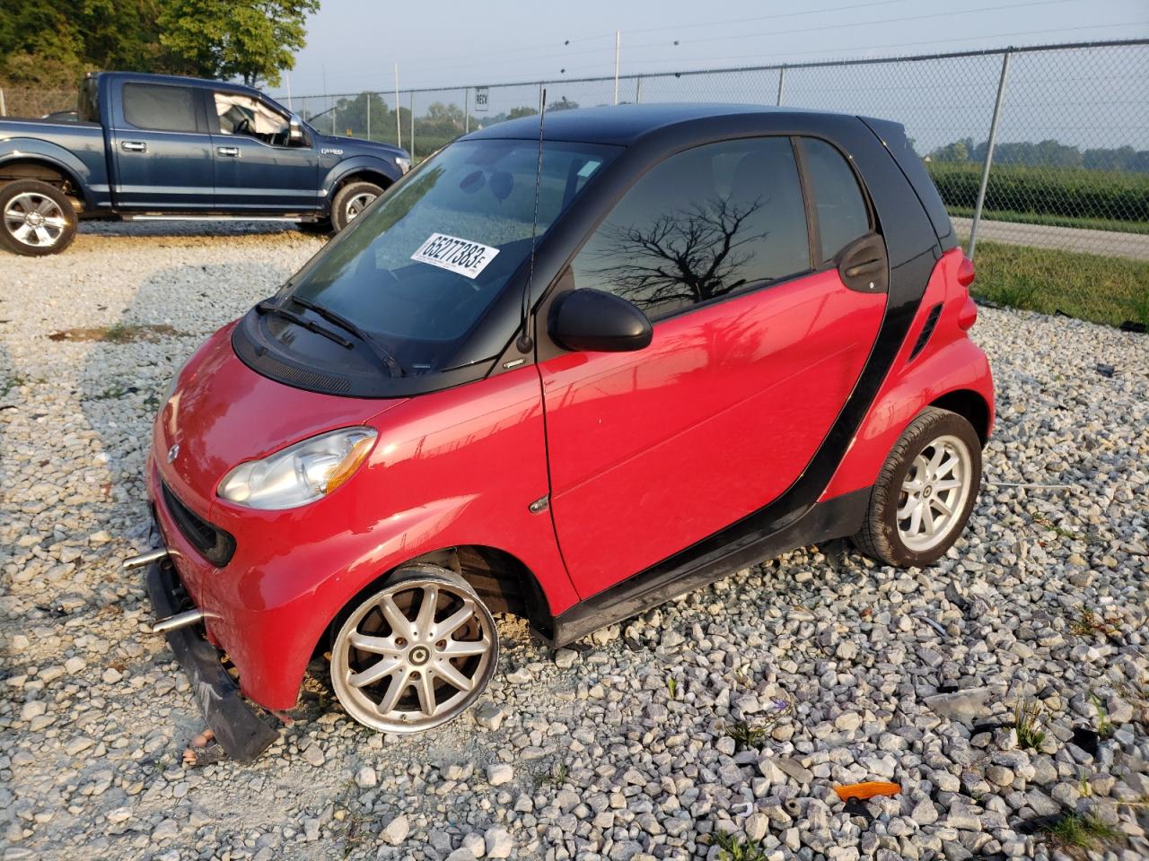Smart Fortwo 2009