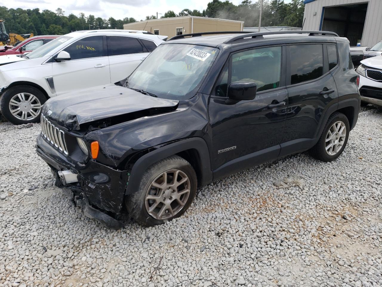 Jeep Renegade 2019