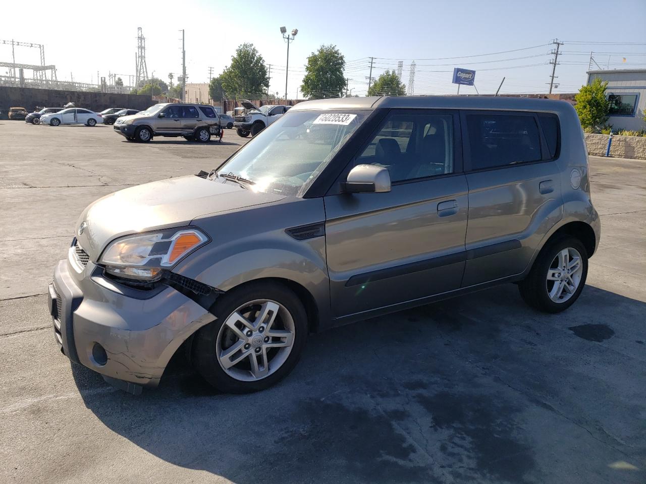 Kia Soul 2010