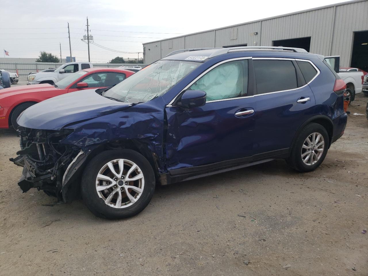 Nissan Rogue 2018