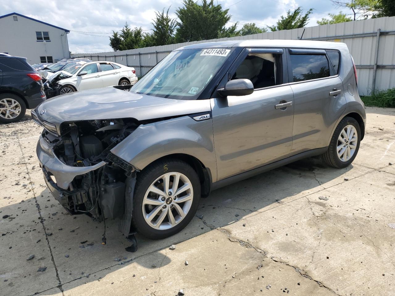 Kia Soul 2018