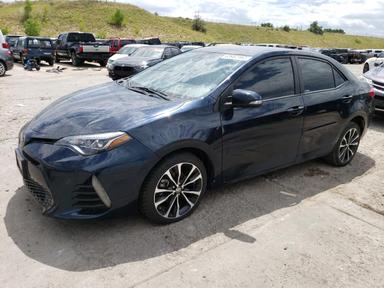 Toyota Corolla 2019