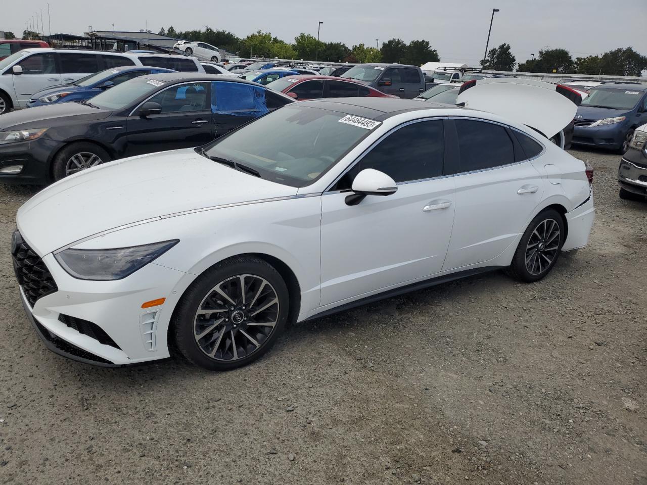 Hyundai Sonata 2021