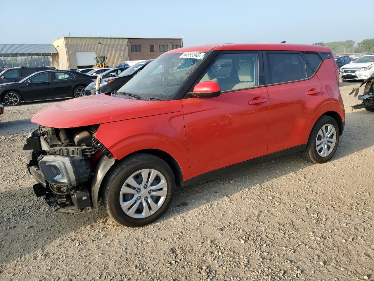 Kia Soul 2021
