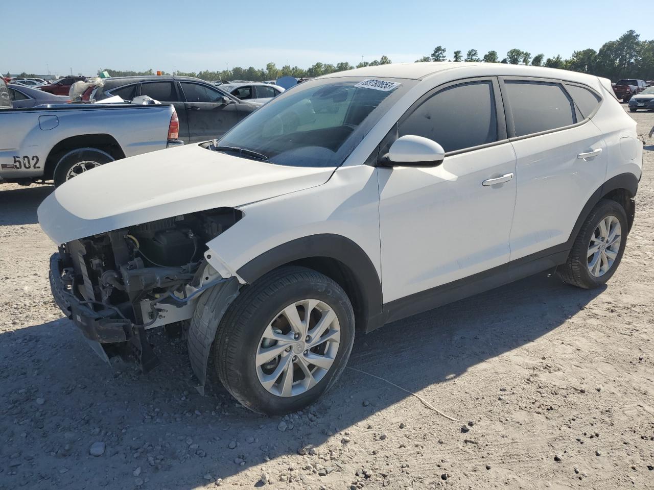 Hyundai Tucson 2020