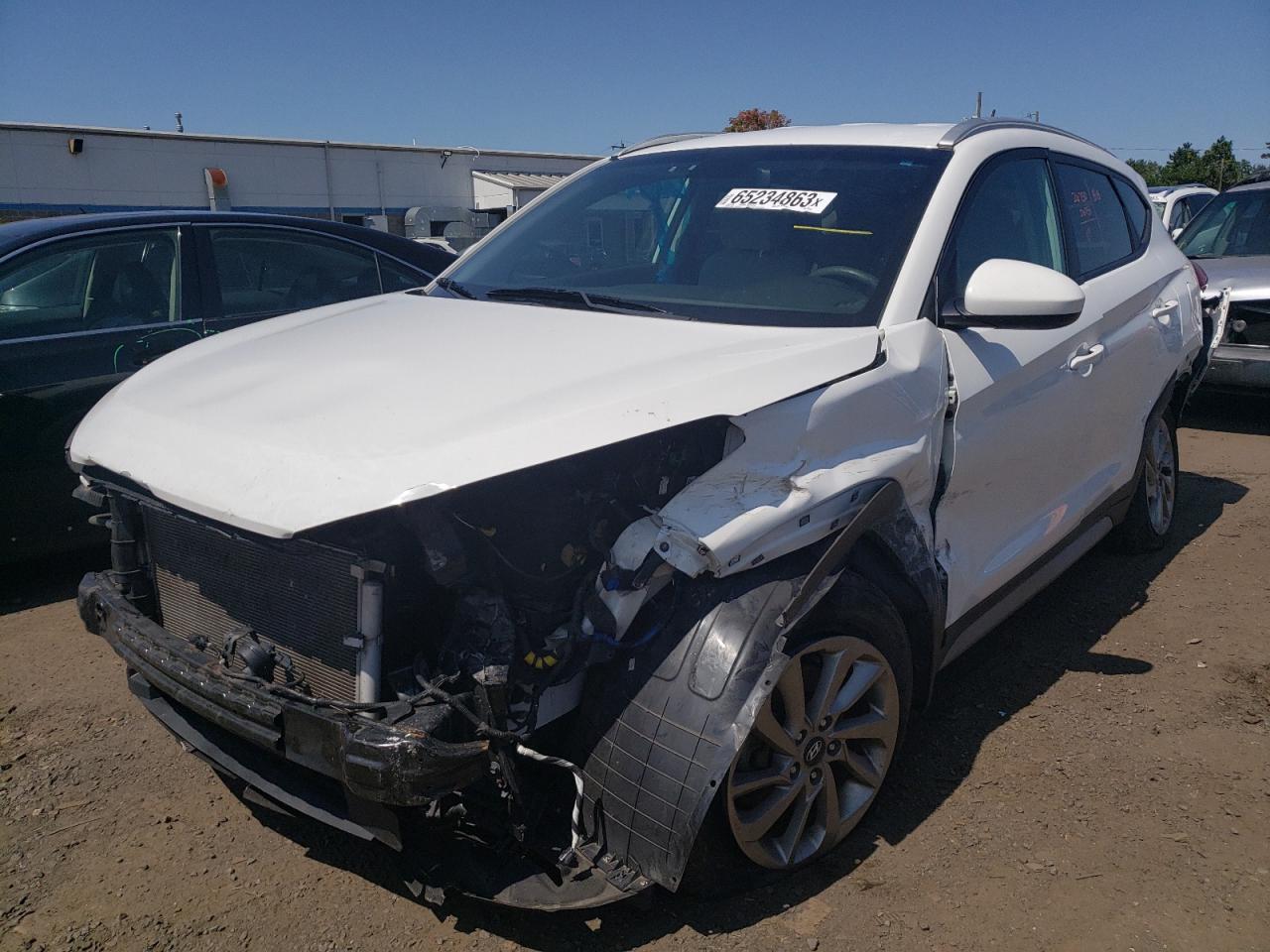 Hyundai Tucson 2017