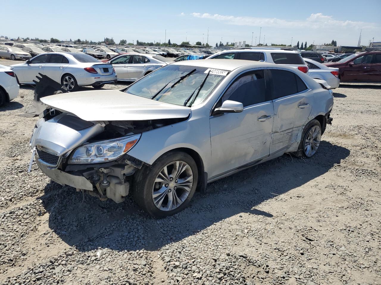Chevrolet Malibu 2013