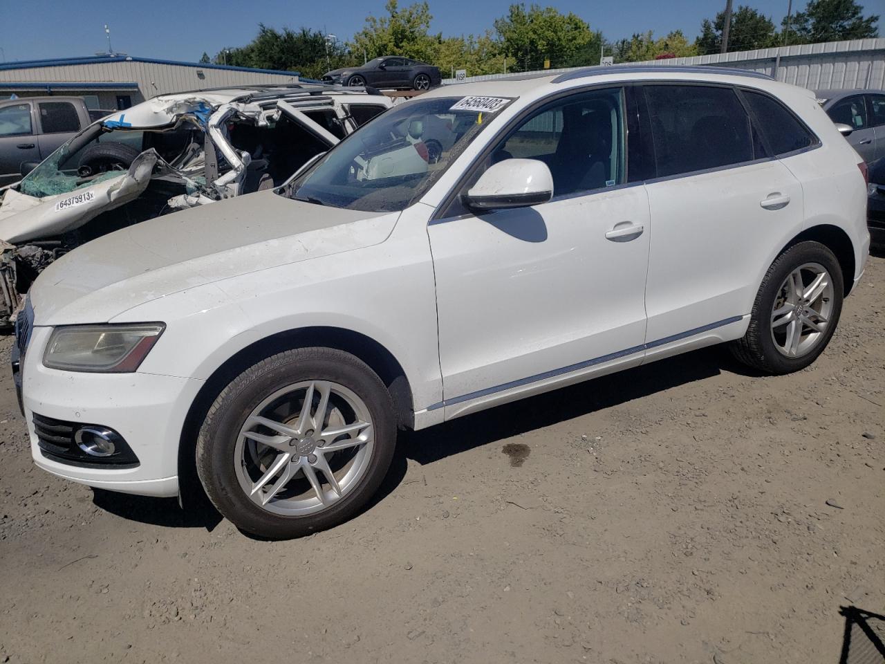 Audi Q5 2013