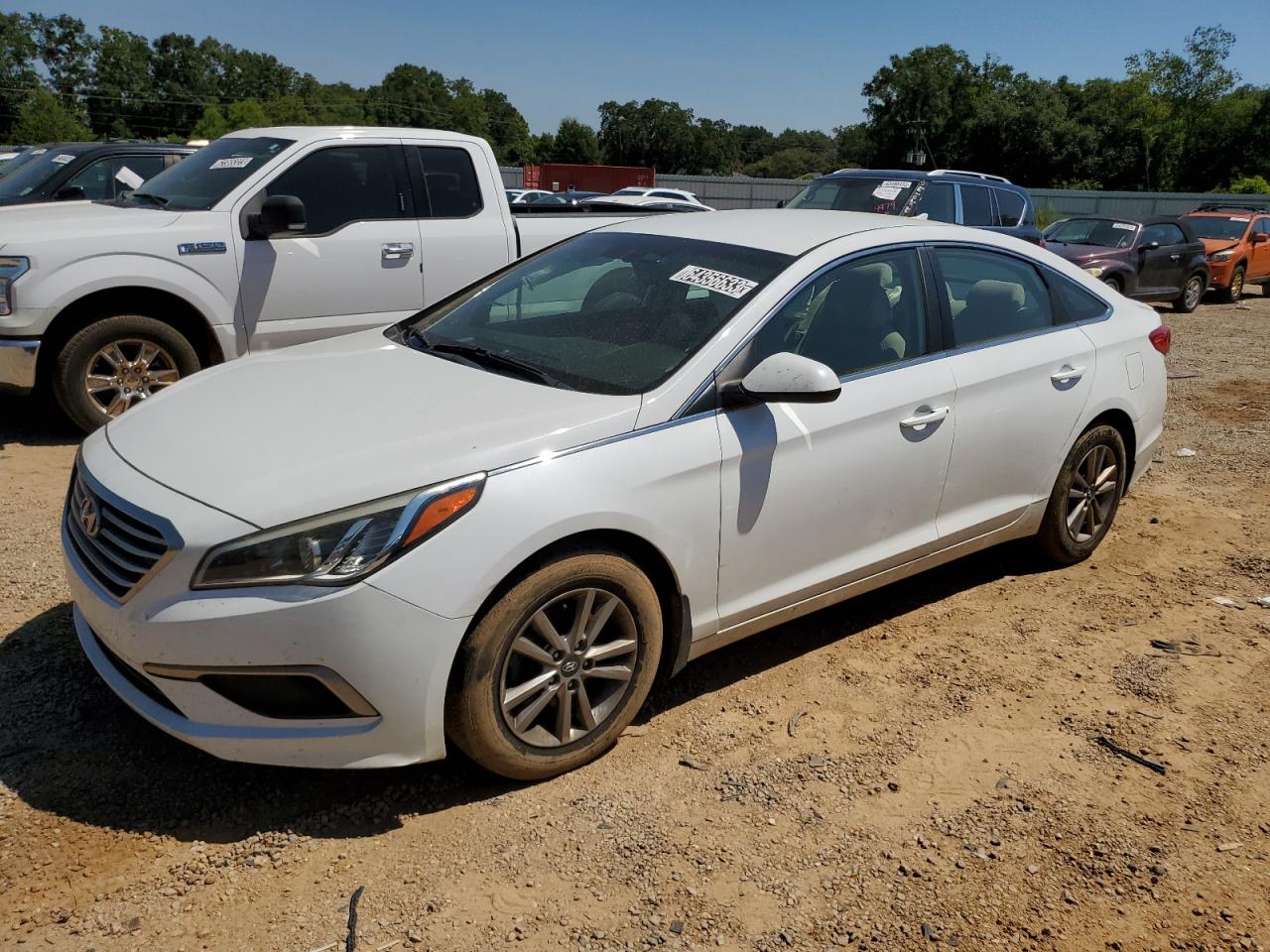 Hyundai Sonata 2017