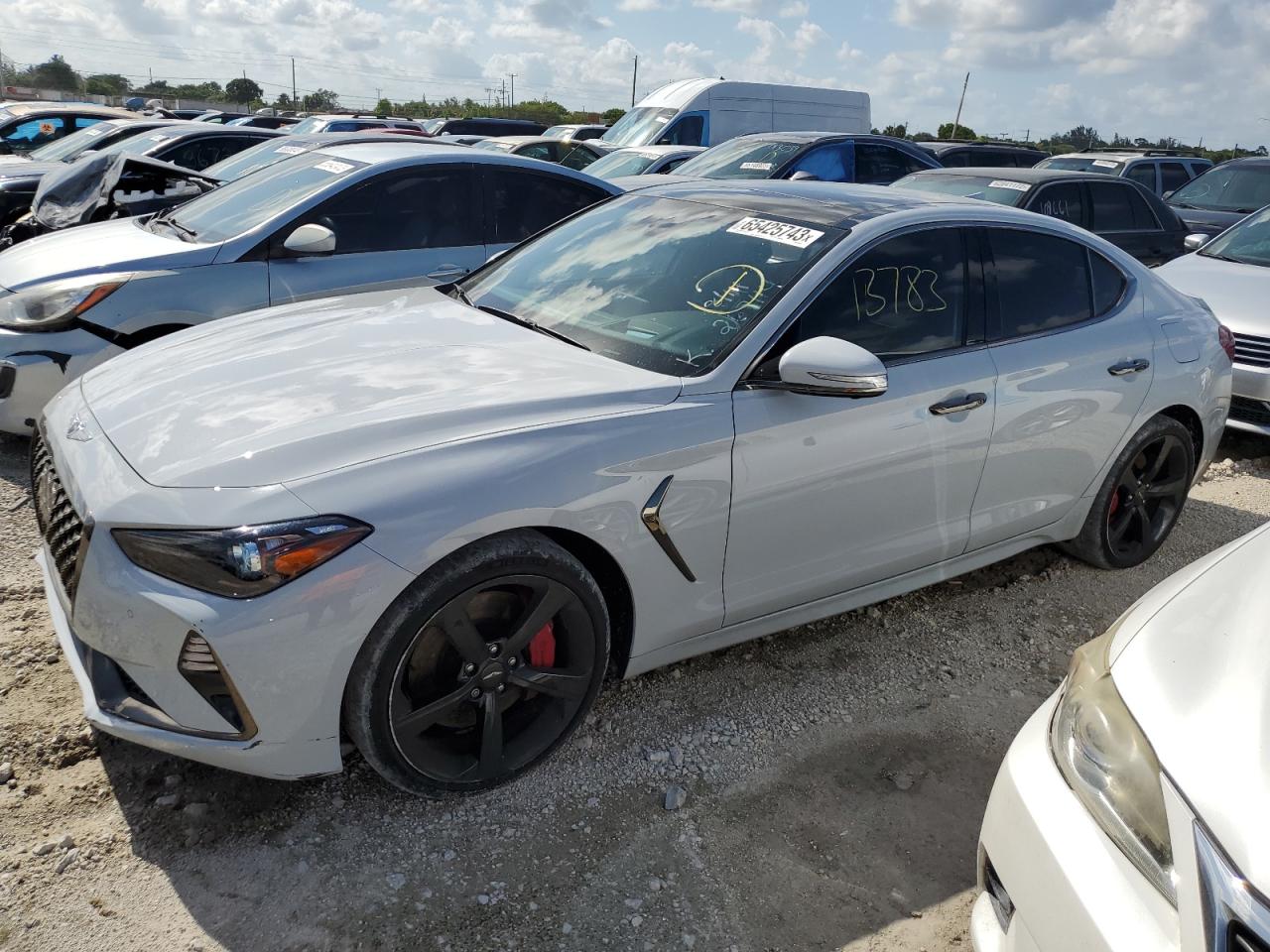 Genesis G70 2021