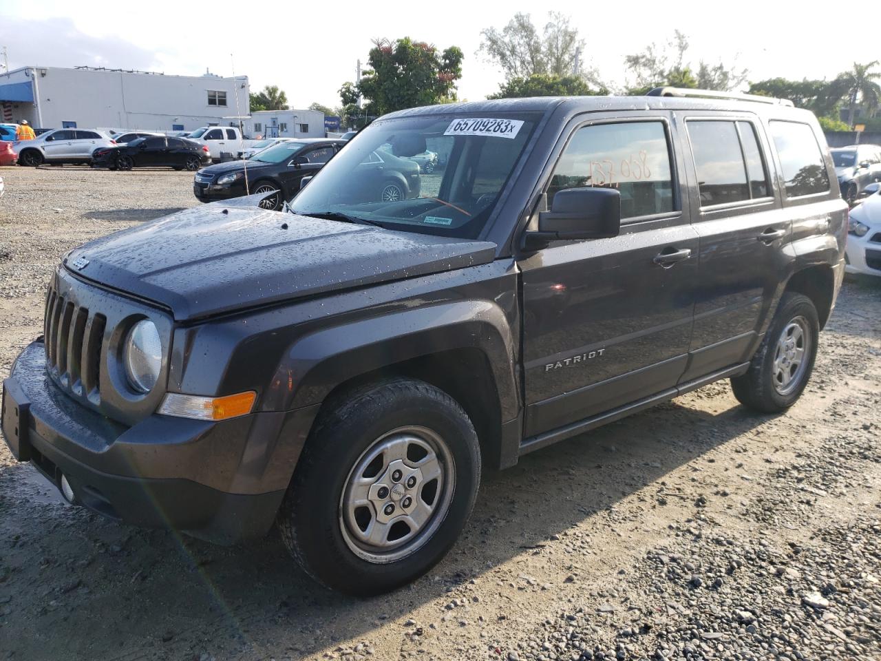 Jeep Patriot 2016