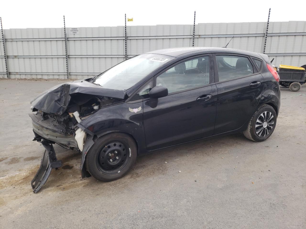 Ford Fiesta 2016