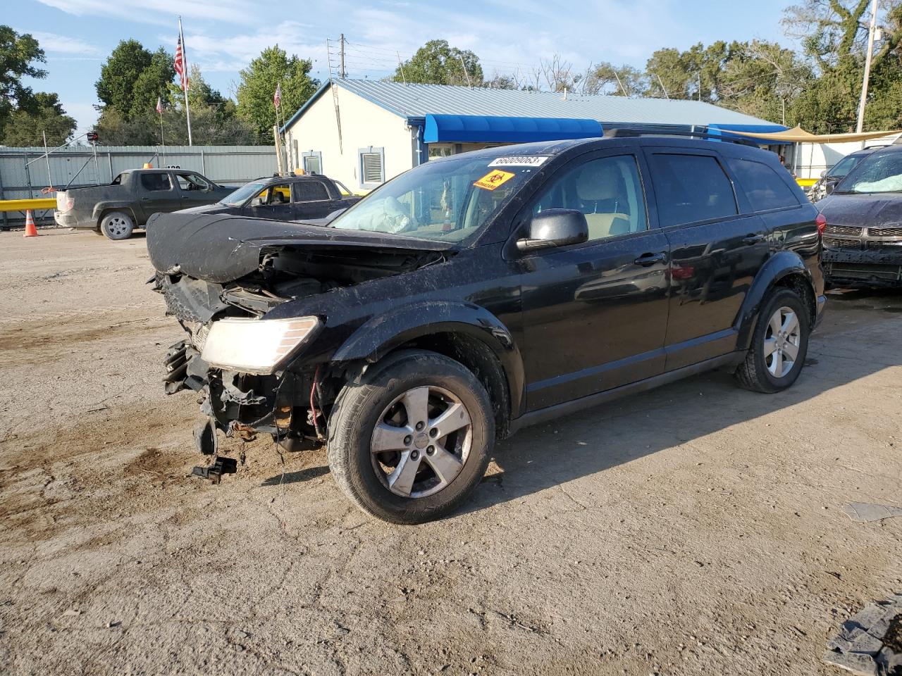 Dodge Journey 2012