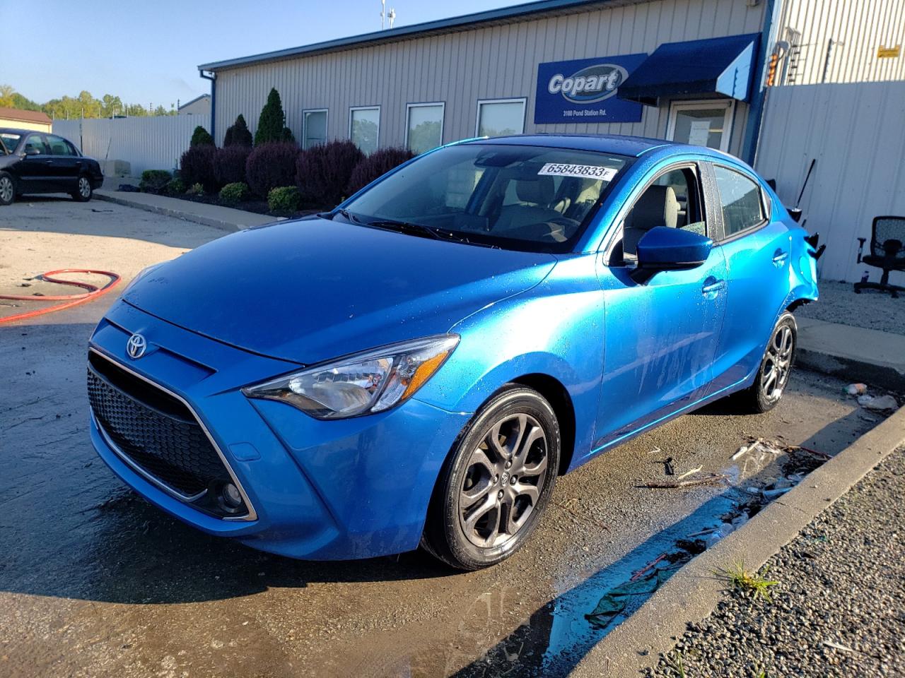Toyota Yaris 2019