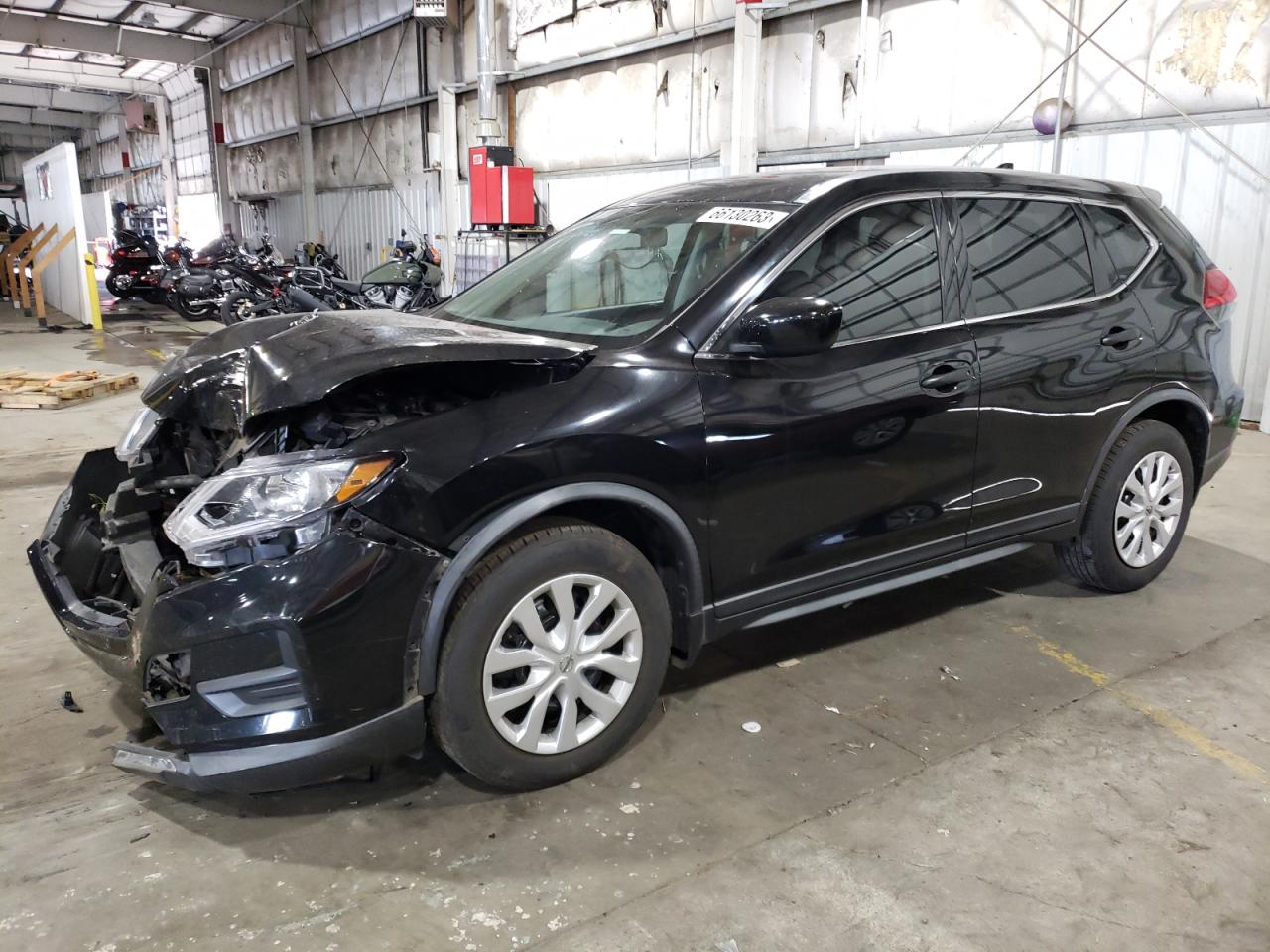 Nissan Rogue 2017