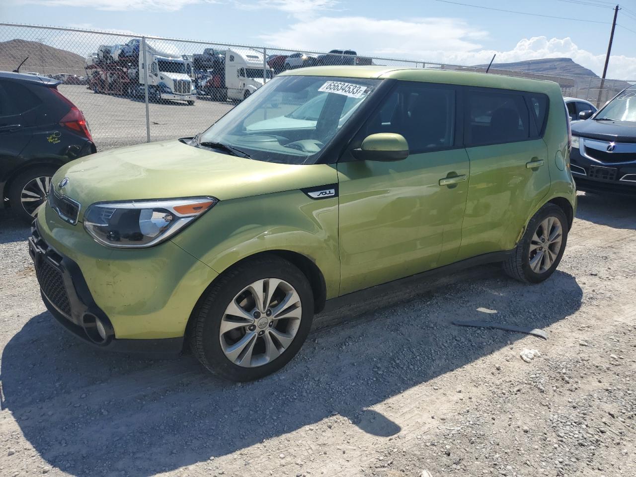 Kia Soul 2016
