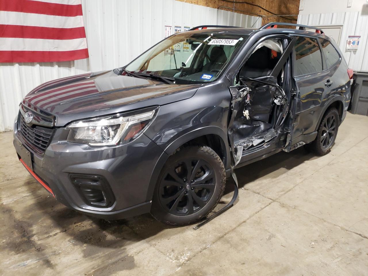 Subaru Forester 2020