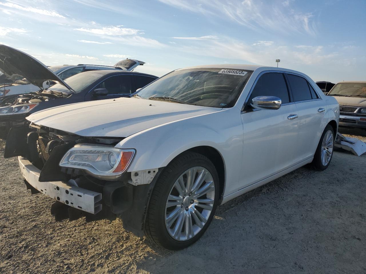 Chrysler 300 2012
