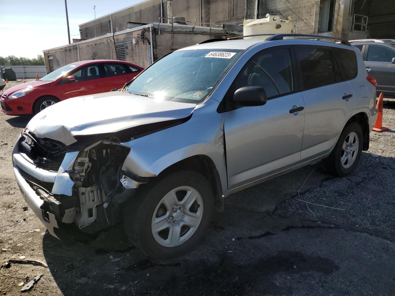 Toyota Rav4 2011