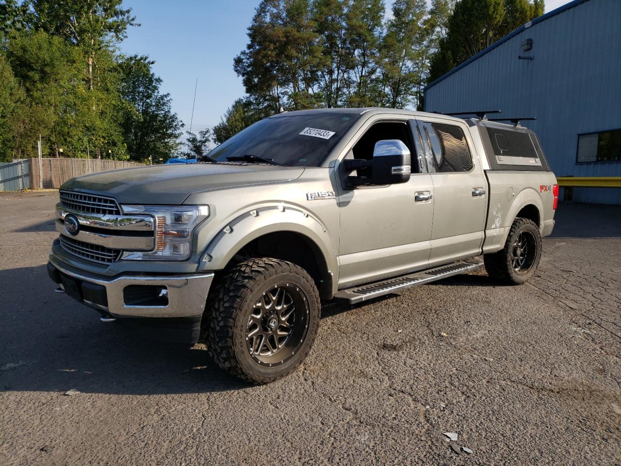 Ford F-150 2020
