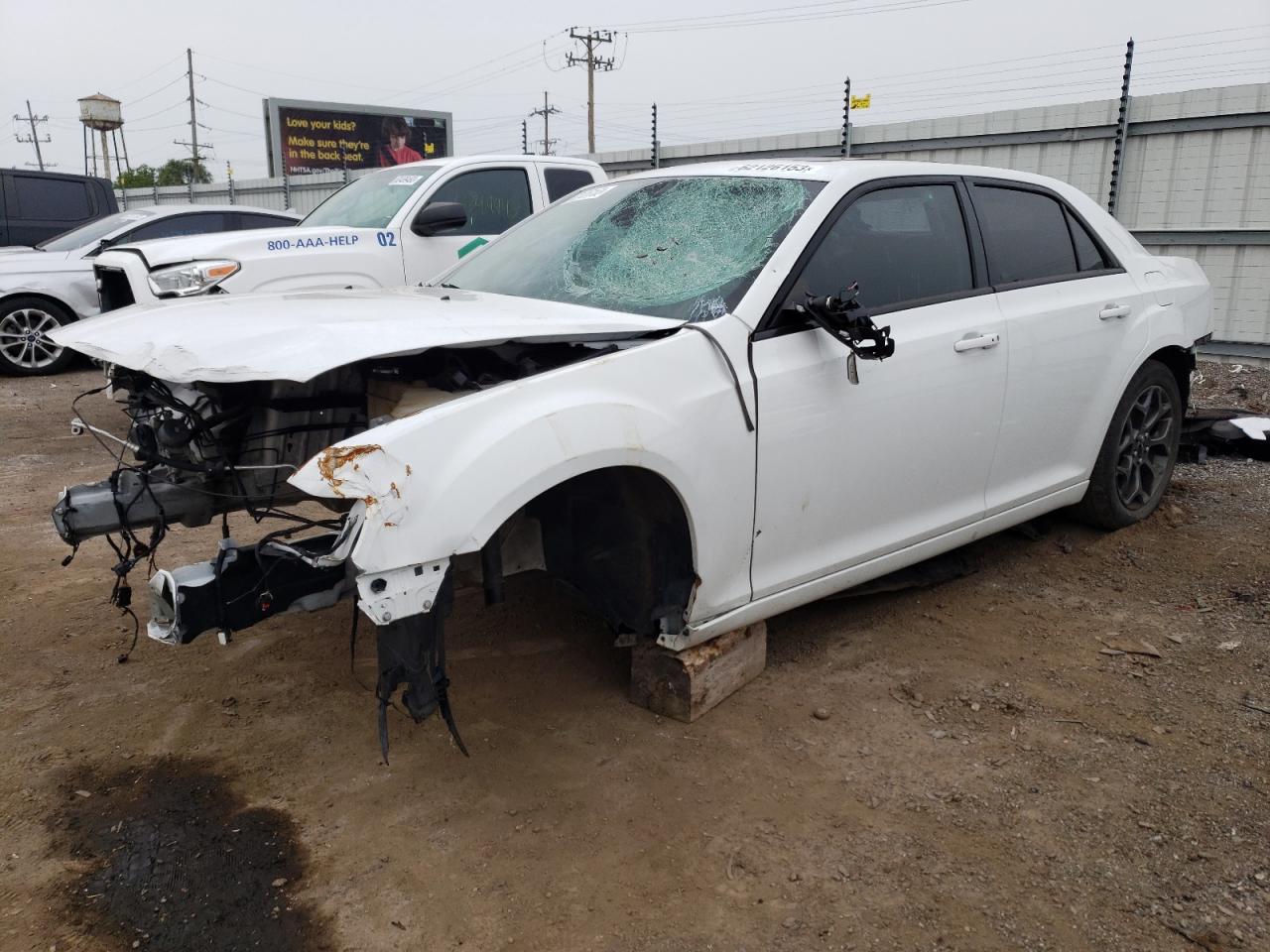 Chrysler 300 2018