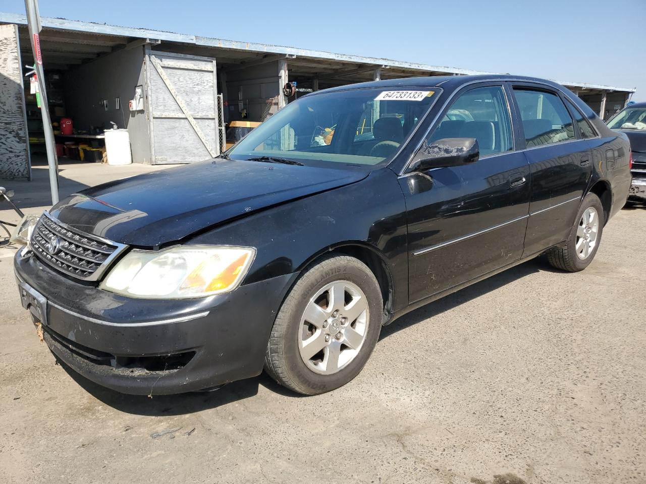 Toyota Avalon 2003