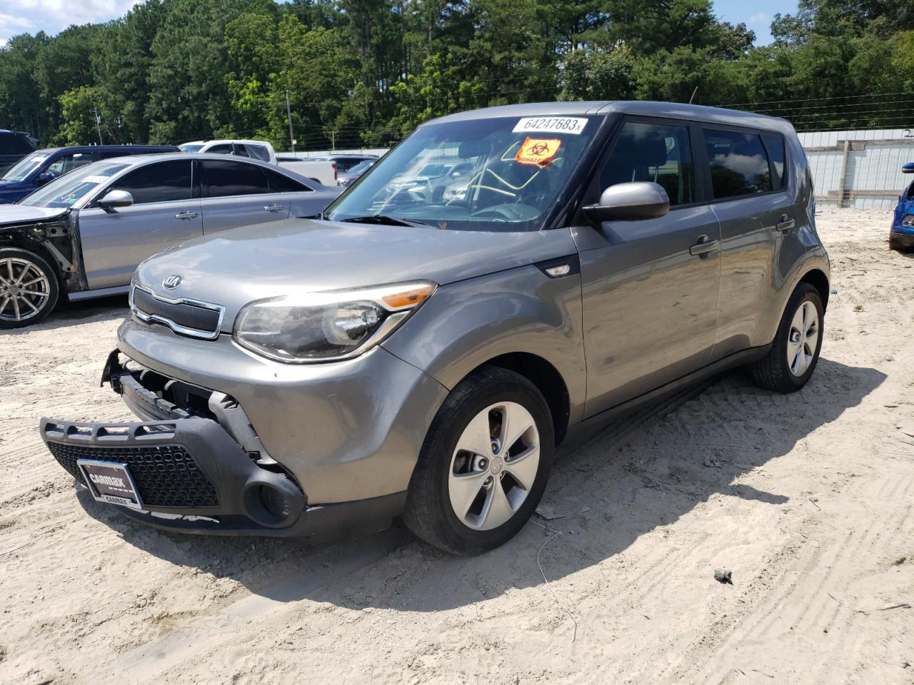 Kia Soul 2014