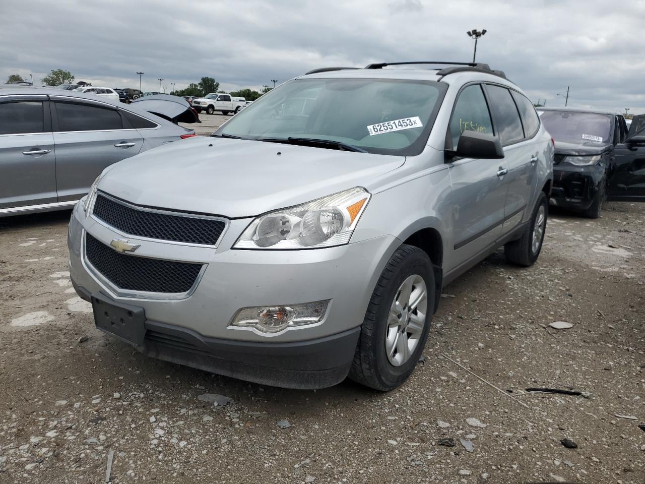 Chevrolet Traverse 2012