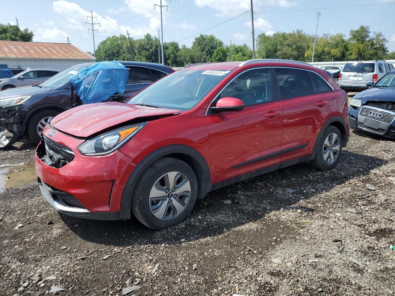 Kia Niro 2019