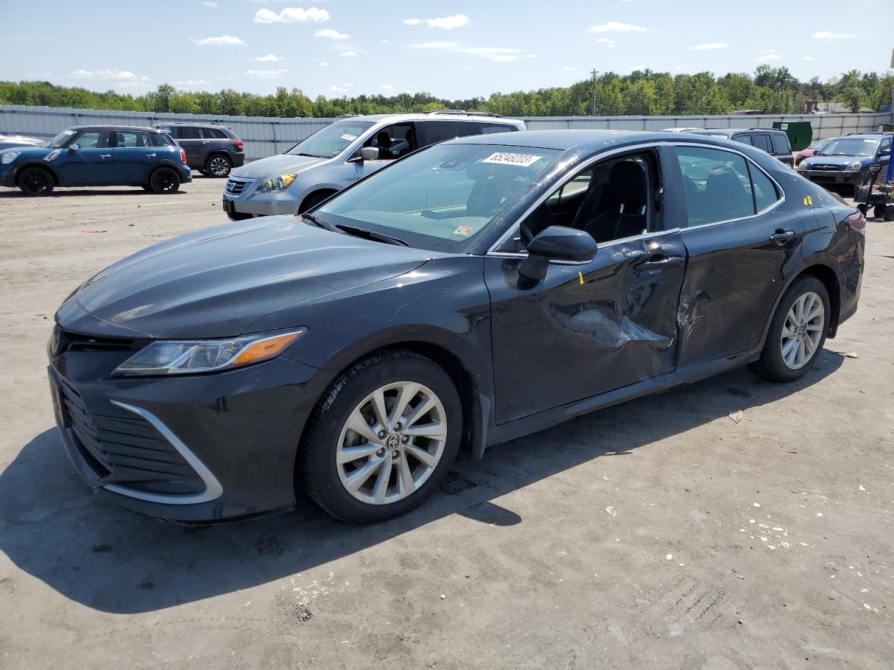 Toyota Camry 2021