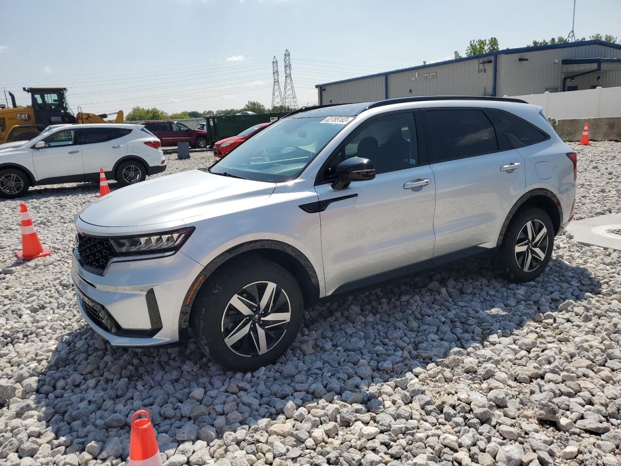 Kia Sorento 2021