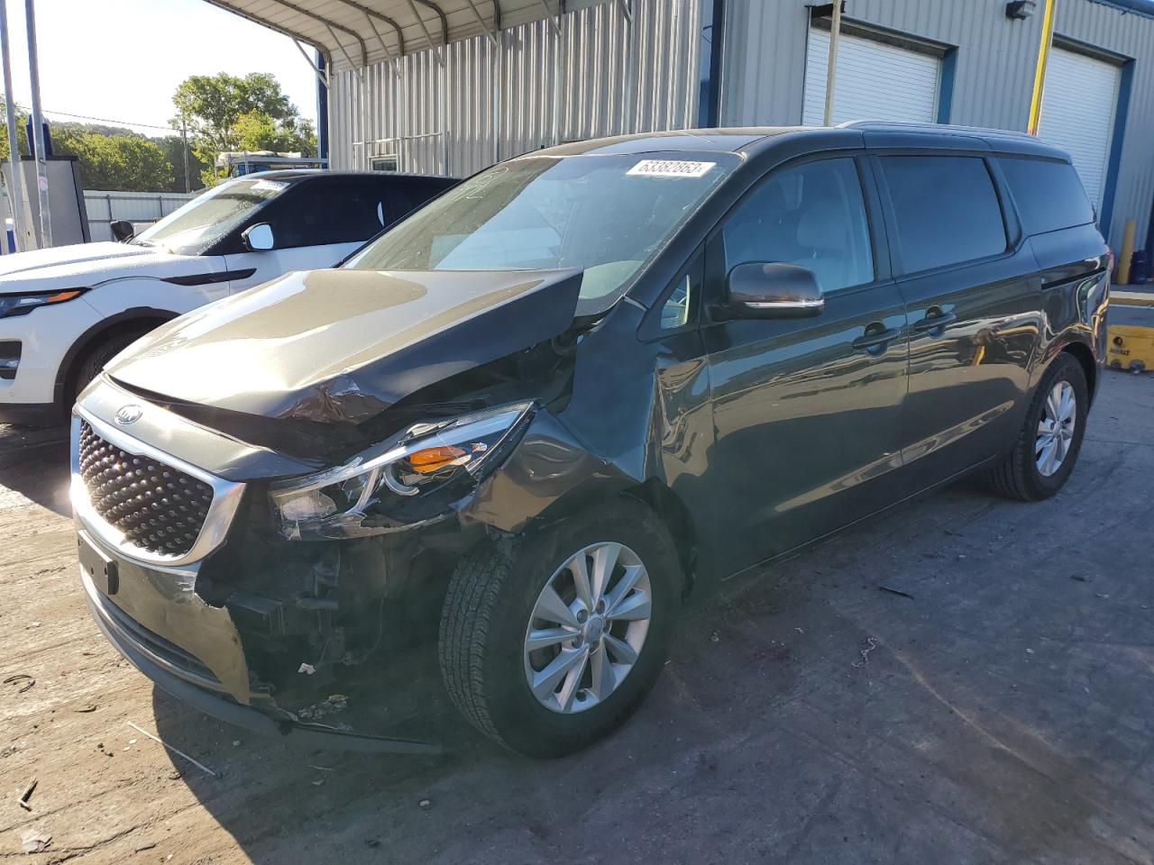 Kia Sedona 2016