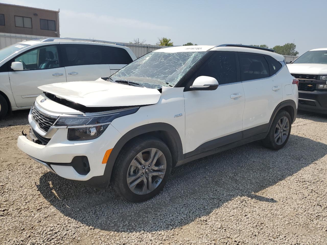 Kia Seltos 2021