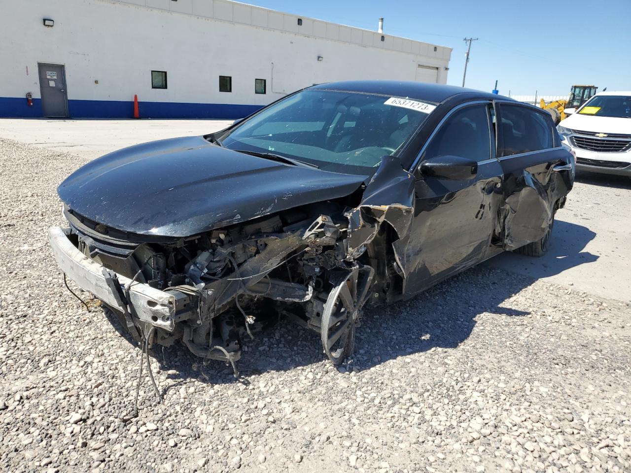 Nissan Altima 2017