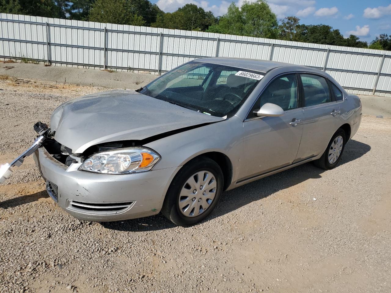 Chevrolet Impala 2008