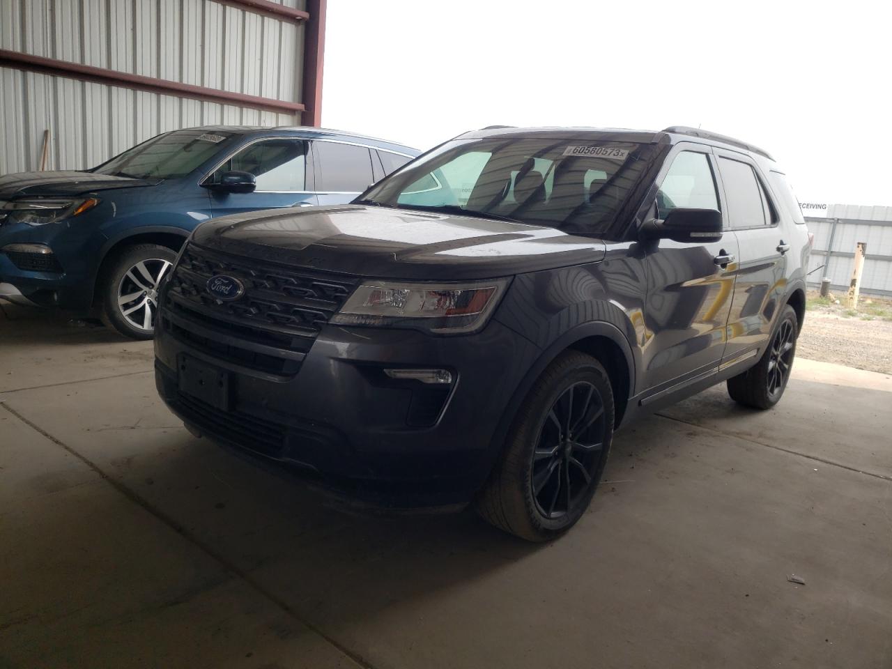 Ford Explorer 2018