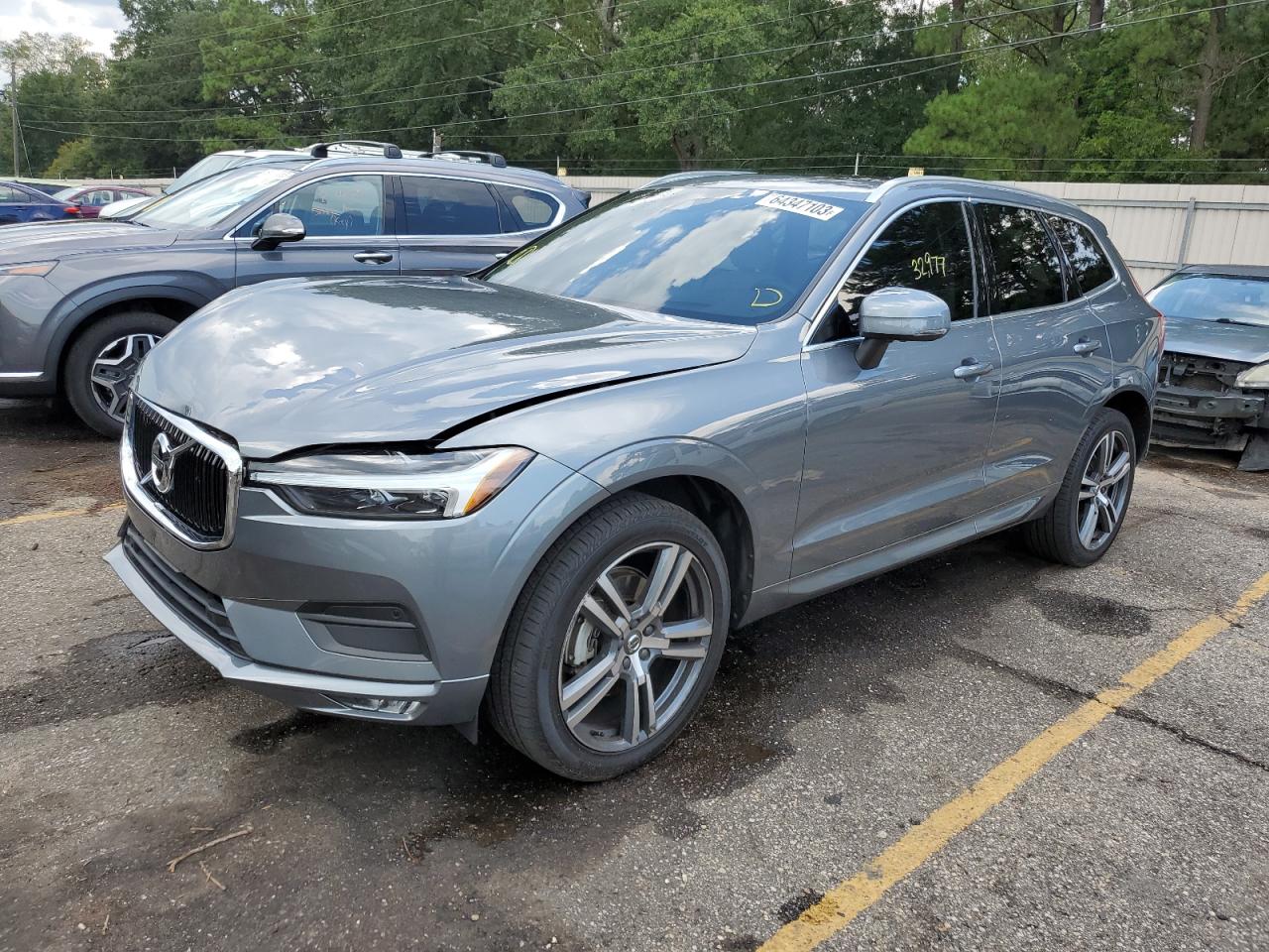 Volvo Xc60 2021