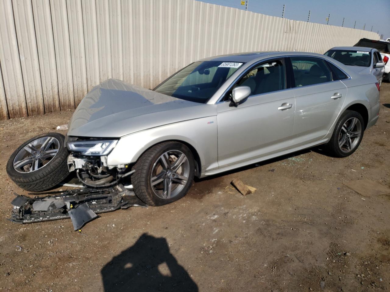 Audi A4 2017